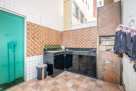 Apartamento à venda com 178m², 3 quartos e 2 vagasÁrea de Serviço
