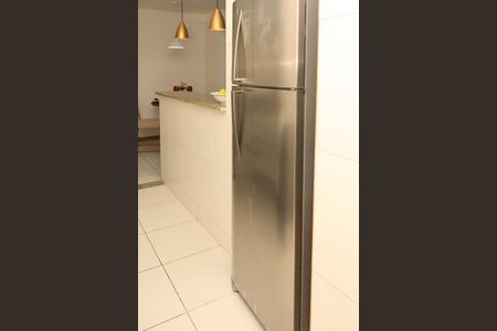 Apartamento para alugar com 42m², 1 quarto e 1 vagaCozinha