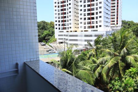 Apartamento para alugar com 42m², 1 quarto e 1 vagaVaranda da Sala