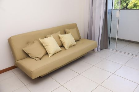 Apartamento para alugar com 42m², 1 quarto e 1 vagaSala