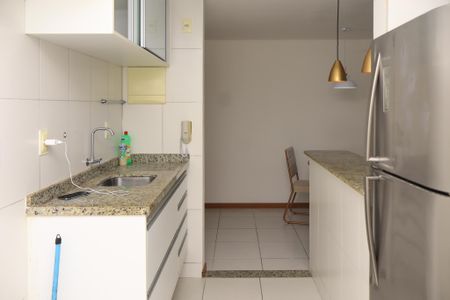 Apartamento para alugar com 42m², 1 quarto e 1 vagaCozinha