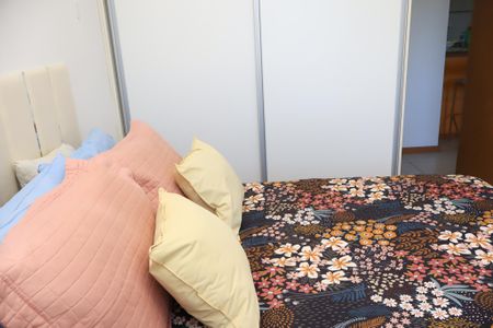 Apartamento para alugar com 42m², 1 quarto e 1 vagaQuarto