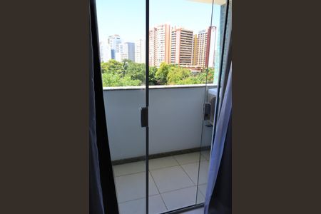 Apartamento para alugar com 42m², 1 quarto e 1 vagaVaranda da Sala