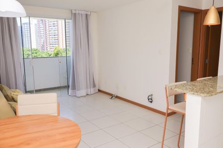 Apartamento para alugar com 42m², 1 quarto e 1 vagaSala