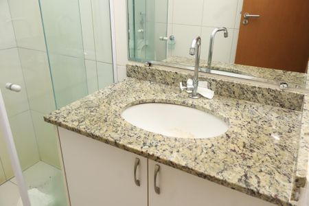 Apartamento para alugar com 42m², 1 quarto e 1 vagaBanheiro