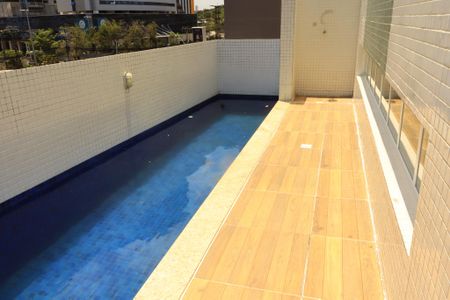 Apartamento para alugar com 42m², 1 quarto e 1 vagaÁrea comum - Piscina