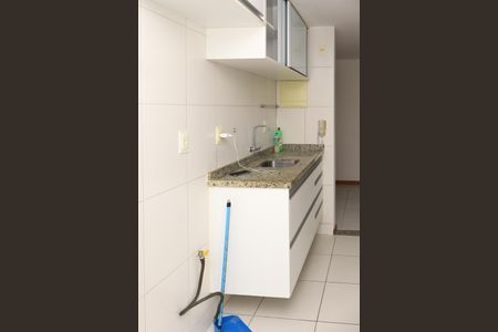 Apartamento para alugar com 42m², 1 quarto e 1 vagaCozinha