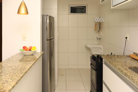 Apartamento para alugar com 42m², 1 quarto e 1 vagaCozinha