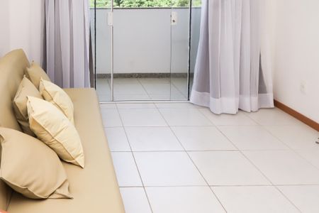 Apartamento para alugar com 42m², 1 quarto e 1 vagaSala