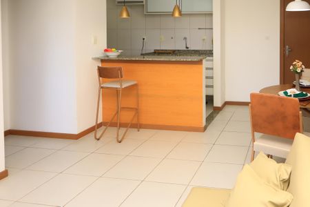 Apartamento para alugar com 42m², 1 quarto e 1 vagaSala