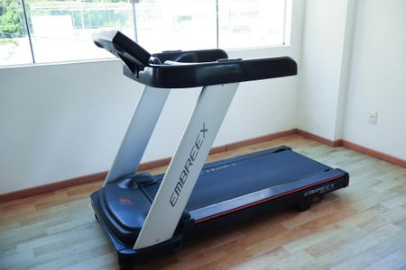 Apartamento para alugar com 42m², 1 quarto e 1 vagaAcademia