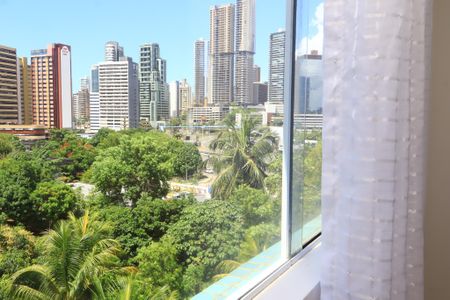 Apartamento para alugar com 42m², 1 quarto e 1 vagaVista Quarto