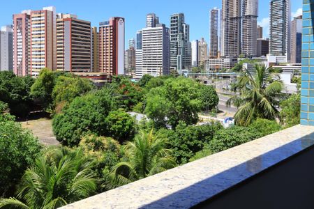Apartamento para alugar com 42m², 1 quarto e 1 vagaVaranda da Sala