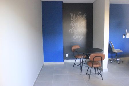 Apartamento para alugar com 32m², 2 quartos e sem vagaÁrea comum