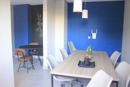 Apartamento para alugar com 32m², 2 quartos e sem vagaÁrea comum