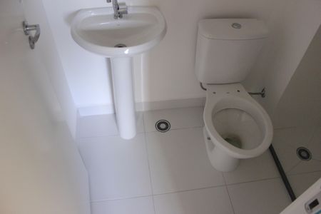 Apartamento para alugar com 32m², 2 quartos e sem vagaBanheiro