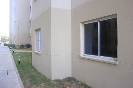 Apartamento para alugar com 32m², 2 quartos e sem vagaÁrea comum - Hall de entrada do prédio