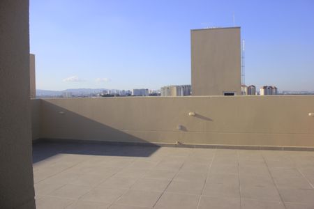 Apartamento para alugar com 32m², 2 quartos e sem vagaÁrea comum - Terraço