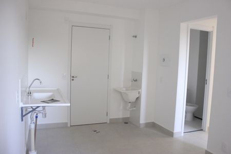 Apartamento para alugar com 32m², 2 quartos e sem vagaSala / Cozinha