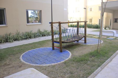 Apartamento para alugar com 32m², 2 quartos e sem vagaÁrea comum - Playground