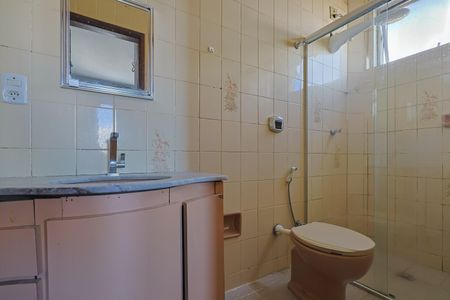 Apartamento para alugar com 90m², 3 quartos e 1 vagaBanheiro da Suíte 3