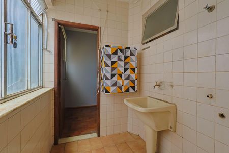 Apartamento para alugar com 90m², 3 quartos e 1 vagaÁrea de Serviço