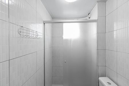 Apartamento à venda com 45m², 2 quartos e 1 vaga Apartamento à venda com 45m², 2 quartos e 1 vagaBanheiro