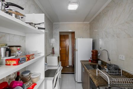 Apartamento à venda com 45m², 2 quartos e 1 vaga Apartamento à venda com 45m², 2 quartos e 1 vagaCozinha