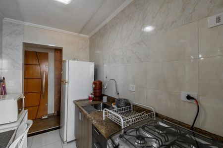 Apartamento à venda com 45m², 2 quartos e 1 vaga Apartamento à venda com 45m², 2 quartos e 1 vagaCozinha