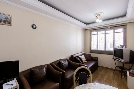 Apartamento à venda com 45m², 2 quartos e 1 vaga Apartamento à venda com 45m², 2 quartos e 1 vagaSala
