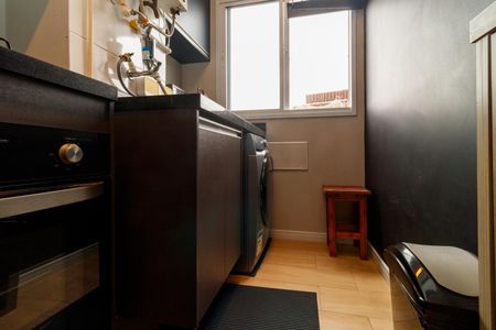 Apartamento à venda com 43m², 2 quartos e 1 vagaÁrea de Serviço