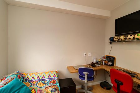 Apartamento à venda com 43m², 2 quartos e 1 vagaQuarto 2