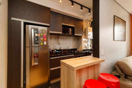 Apartamento à venda com 43m², 2 quartos e 1 vagaCozinha