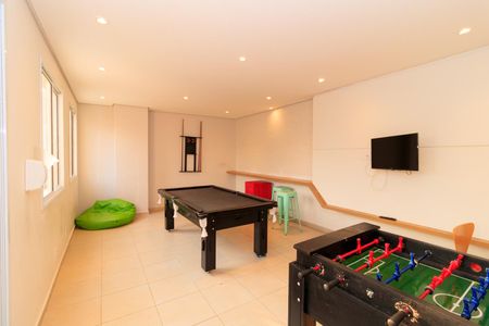 Apartamento à venda com 43m², 2 quartos e 1 vagaÁrea comum