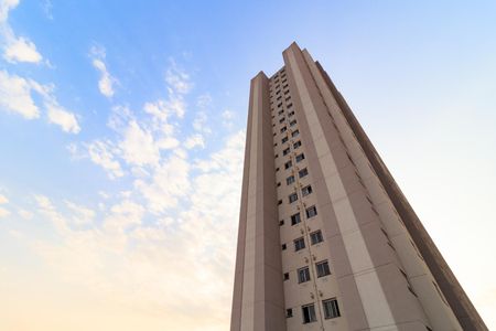 Apartamento à venda com 43m², 2 quartos e 1 vagaFachada