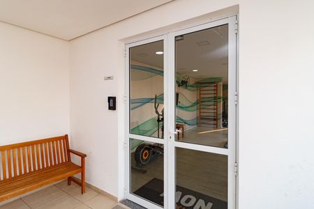 Apartamento à venda com 43m², 2 quartos e 1 vagaÁrea comum