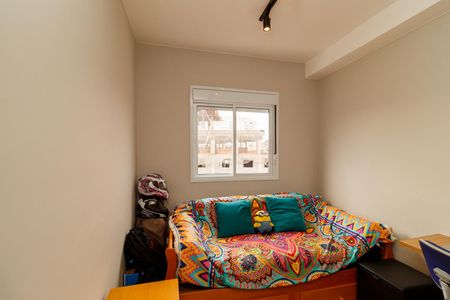 Apartamento à venda com 43m², 2 quartos e 1 vagaQuarto 2