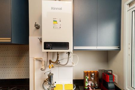 Apartamento à venda com 43m², 2 quartos e 1 vagaÁrea de Serviço