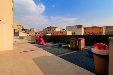 Apartamento à venda com 43m², 2 quartos e 1 vagaÁrea comum