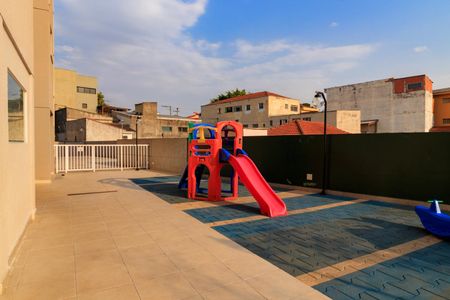 Apartamento à venda com 43m², 2 quartos e 1 vagaÁrea comum