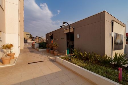 Apartamento à venda com 43m², 2 quartos e 1 vagaÁrea comum