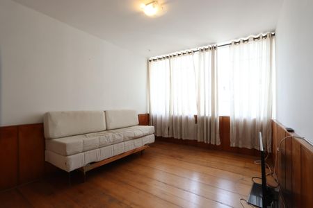 Apartamento à venda com 92m², 2 quartos e sem vagaSala