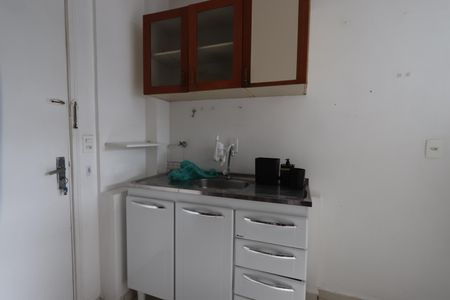 Apartamento à venda com 92m², 2 quartos e sem vagaCozinha
