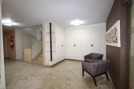 Apartamento à venda com 92m², 2 quartos e sem vagaÁrea comum - Hall Social