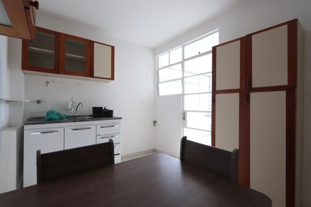 Apartamento à venda com 92m², 2 quartos e sem vagaCozinha