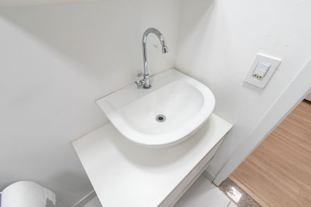 Studio à venda com 33m², 1 quarto e sem vagaBanheiro