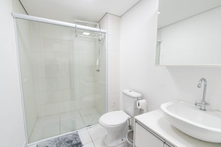 Studio à venda com 33m², 1 quarto e sem vagaBanheiro