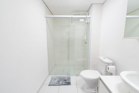 Studio à venda com 33m², 1 quarto e sem vagaBanheiro