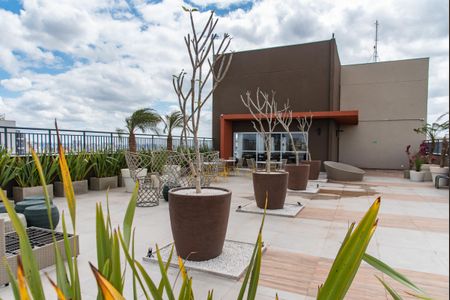 Studio à venda com 33m², 1 quarto e sem vagaSollarium