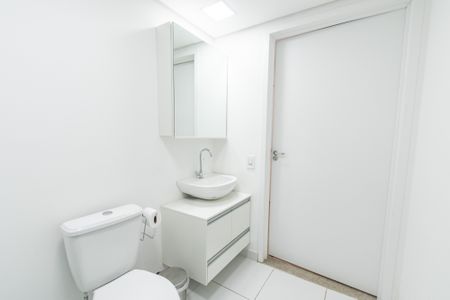 Studio à venda com 33m², 1 quarto e sem vagaBanheiro